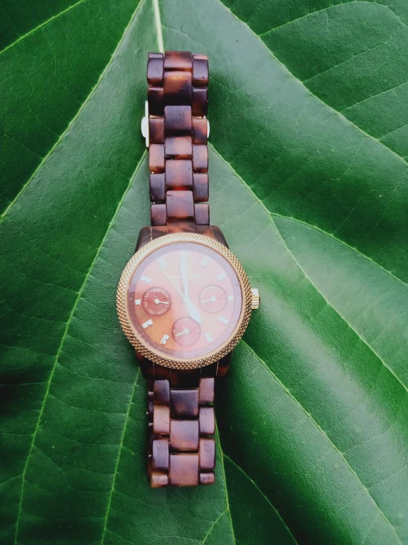 Authentic MK 5399 Ritz Watch