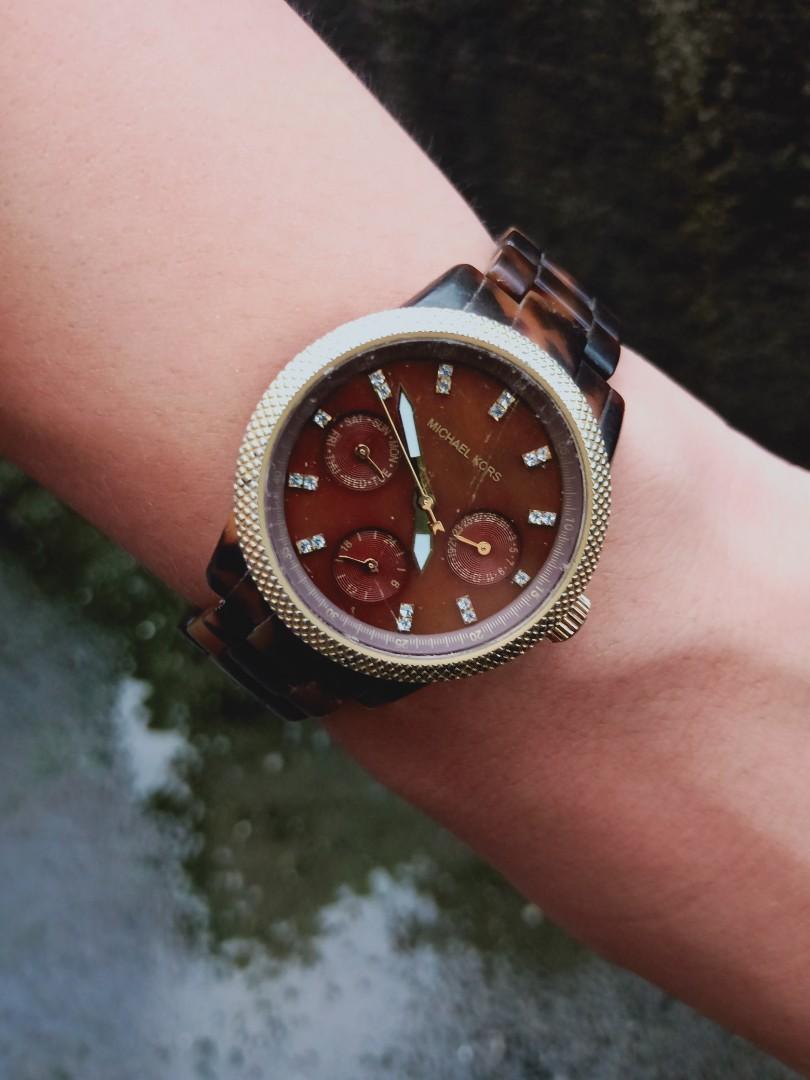 Authentic MK 5399 Ritz Watch