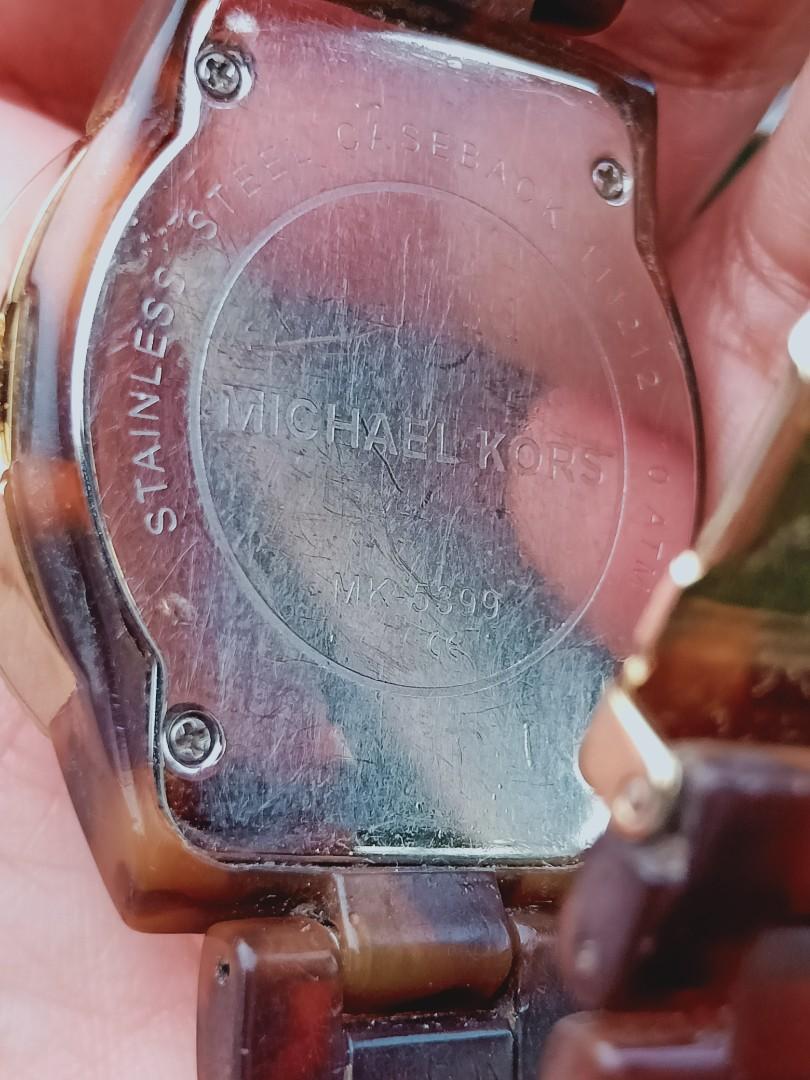 Mk 5399 watch hotsell