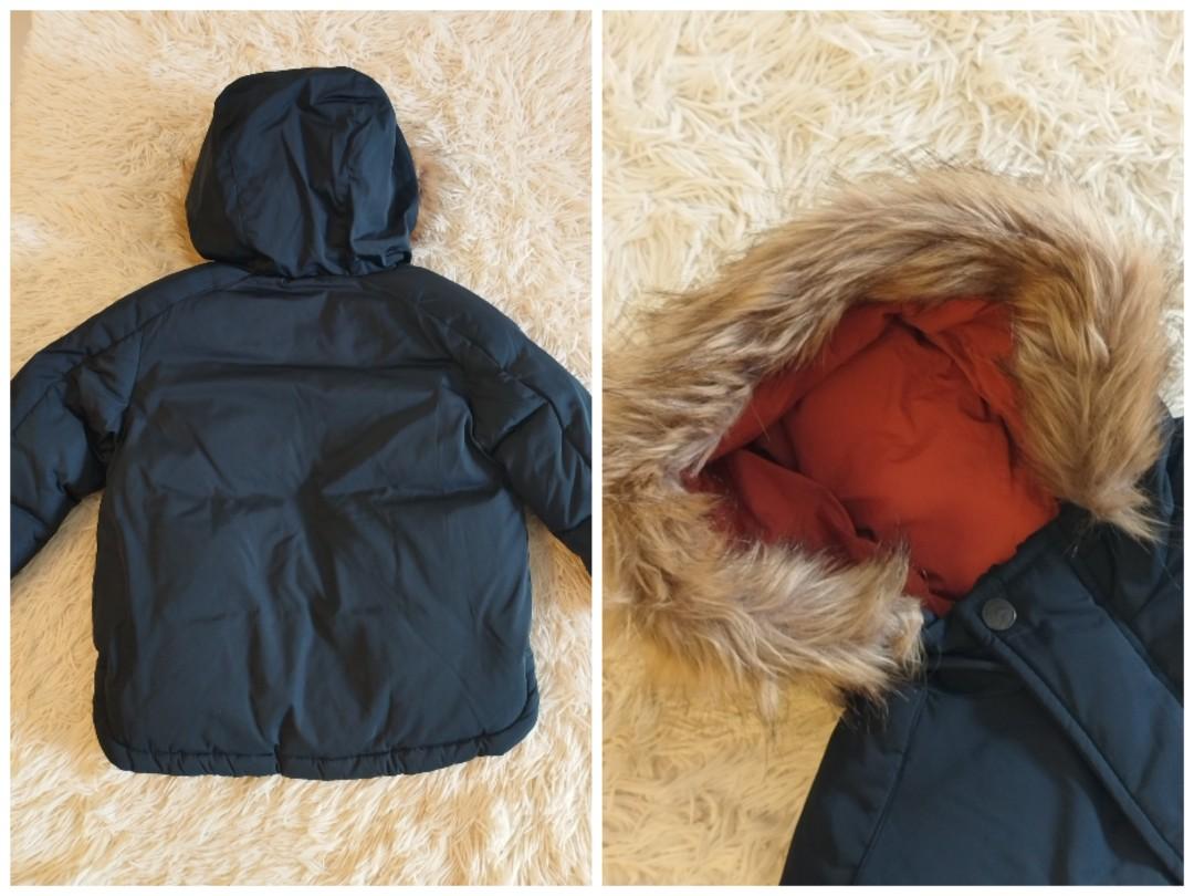 Authentic ZaRa Baby Boy Puffer Jacket Outerwear, Babies & Kids, Babies