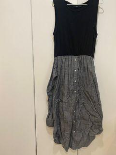 日本女生時尚✨AZUL(moussy)洋裝！