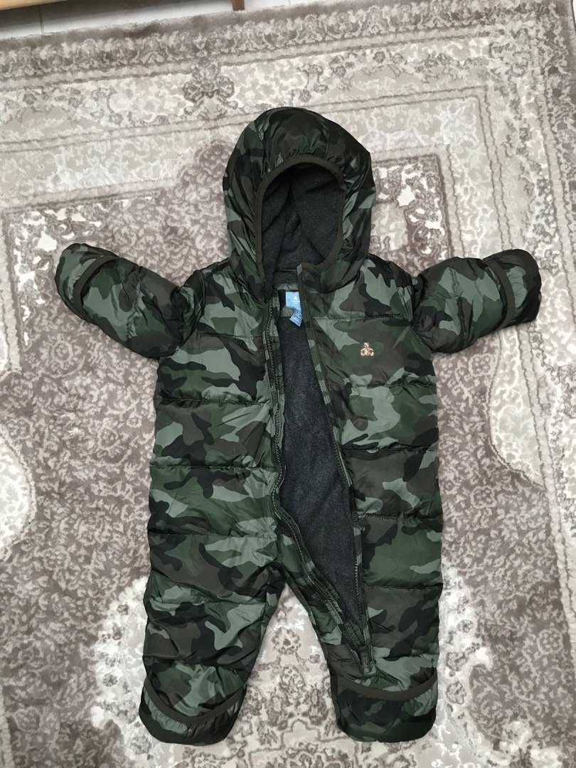 Gap baby winter bodysuit deals