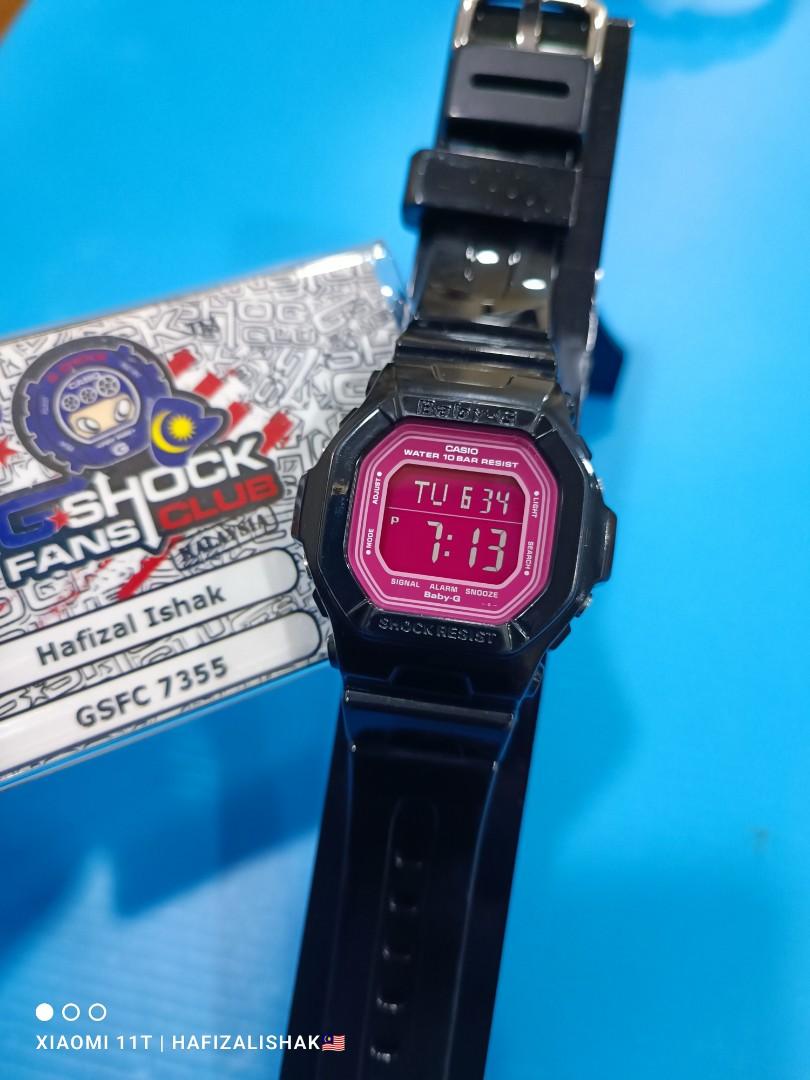 Baby g bg 5601 new arrivals