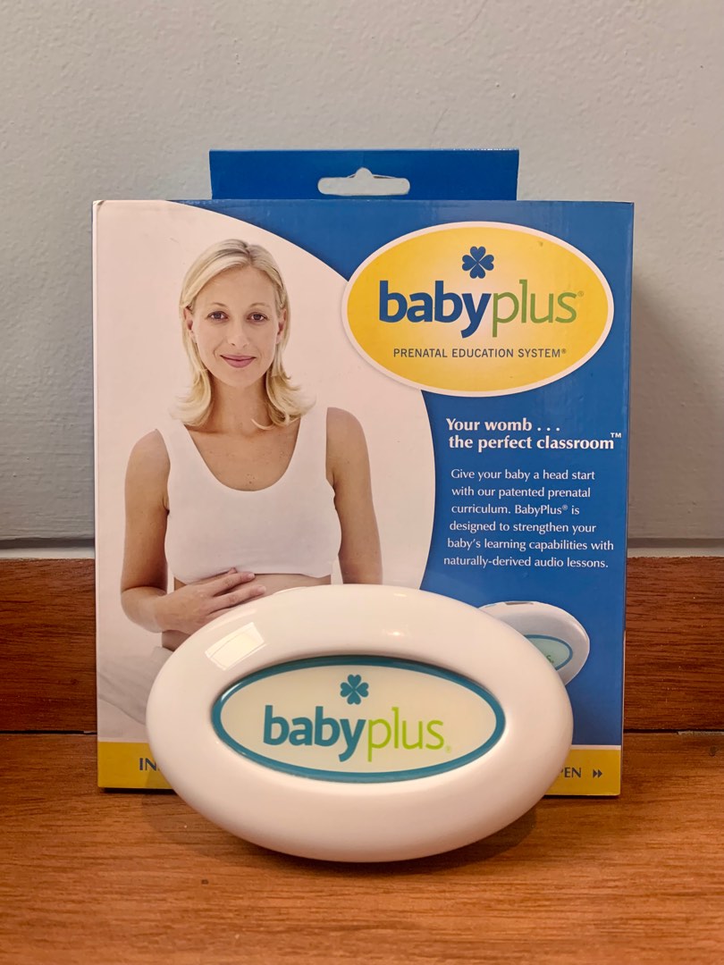 Babyplus Prenatal Education System, Bayi & Anak, Kehamilan di Carousell