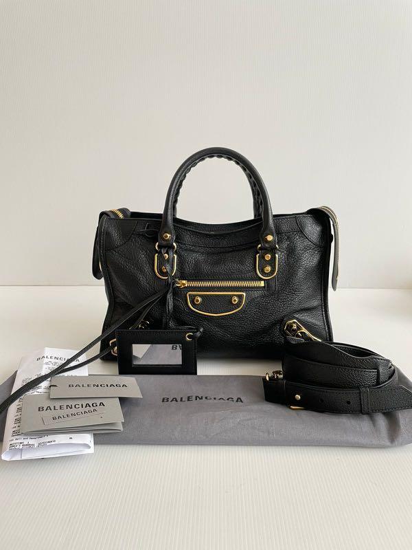 balenciaga small city 2019