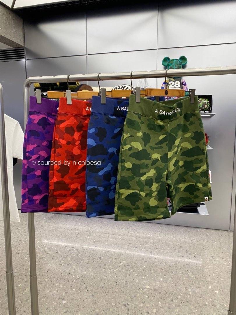 ◇激レア◇ WTAPS × BAPE カモフラ 迷彩 スウェット パンツ 2 M 