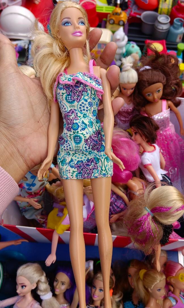 Barbie girl and boy sale