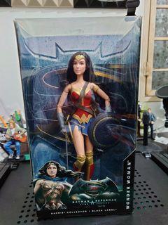 Barbie's WONDER WOMAN GAL GADOT BVS version