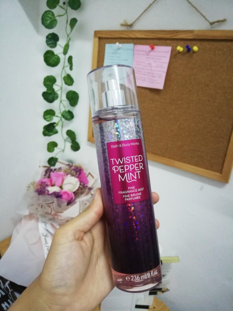 Bau body mist bath and body works deals