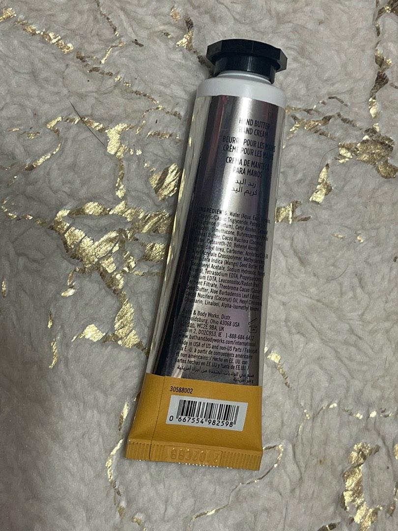 Bath and Body Works hand cream, Beauty & Personal Care, Hands & Nails