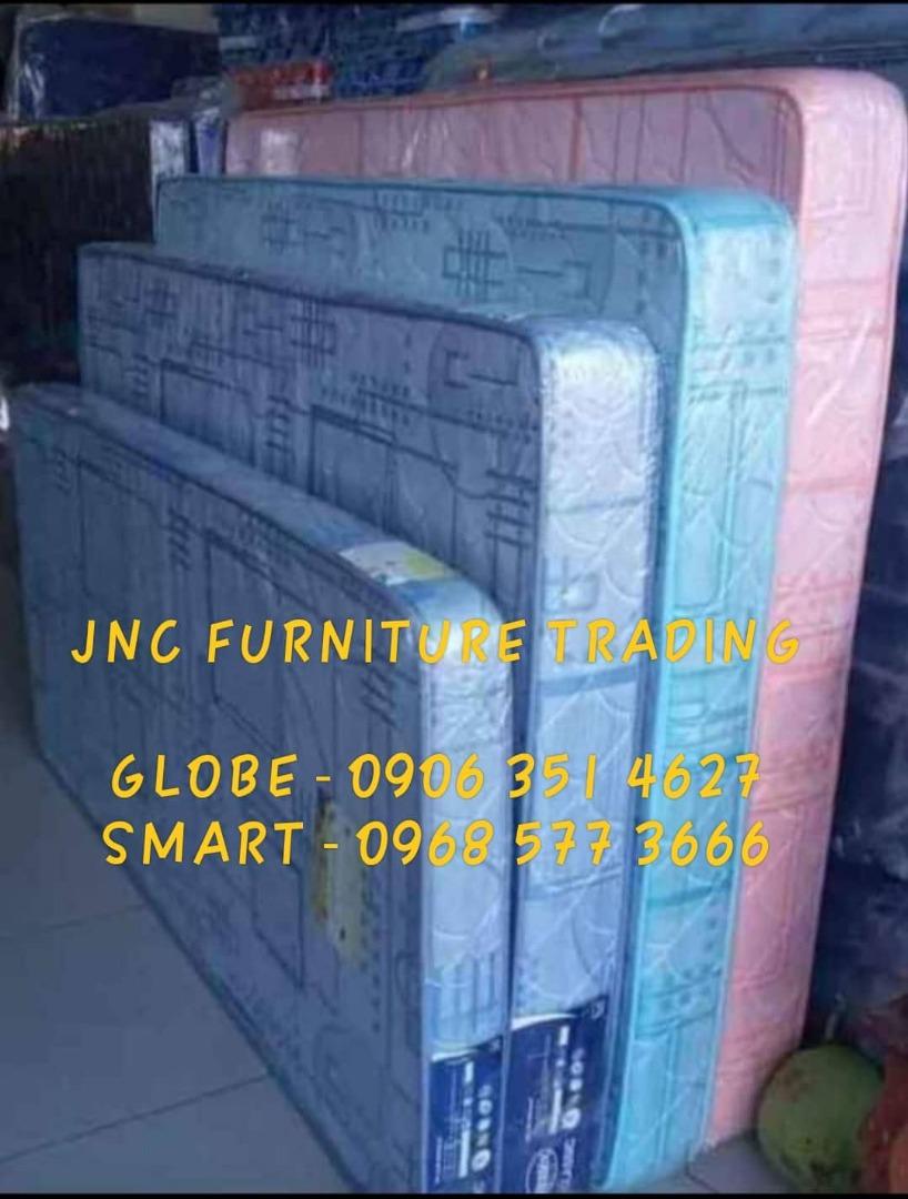 beds double deck RADIANT QUILTED URATEX FOAM stock 631, Furniture