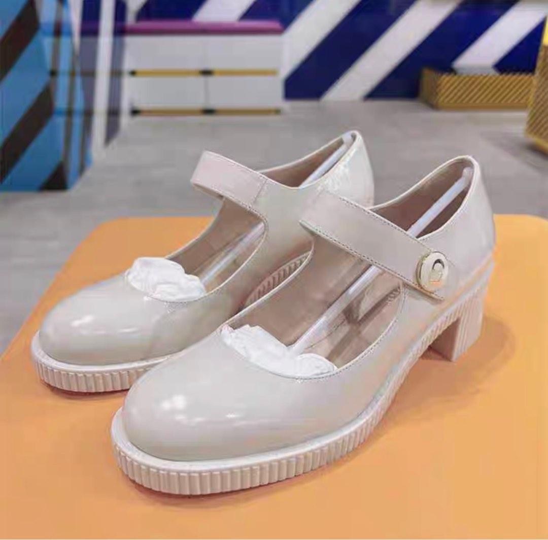 White mary jane sneakers cheap