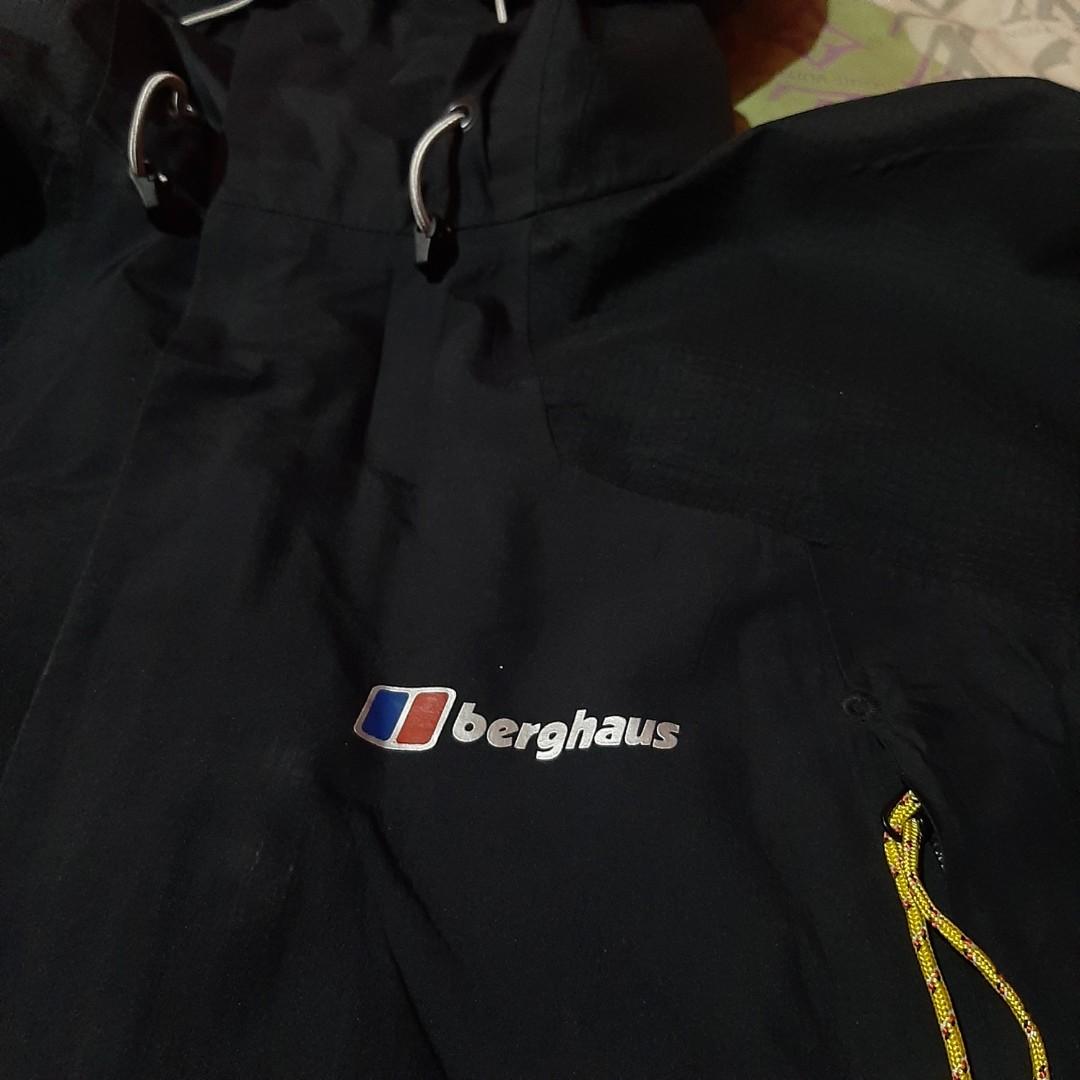 Berghaus gore tex discount pro shell jacket