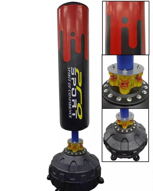 BIG BASE PUNCHING BAG Pro sports PBB 135, Sports Equipment, Other