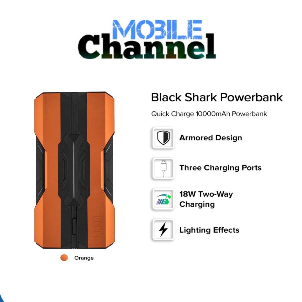 Black shark power bank store