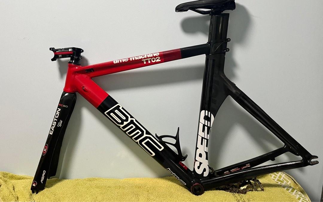 Bmc timemachine tt02 sales