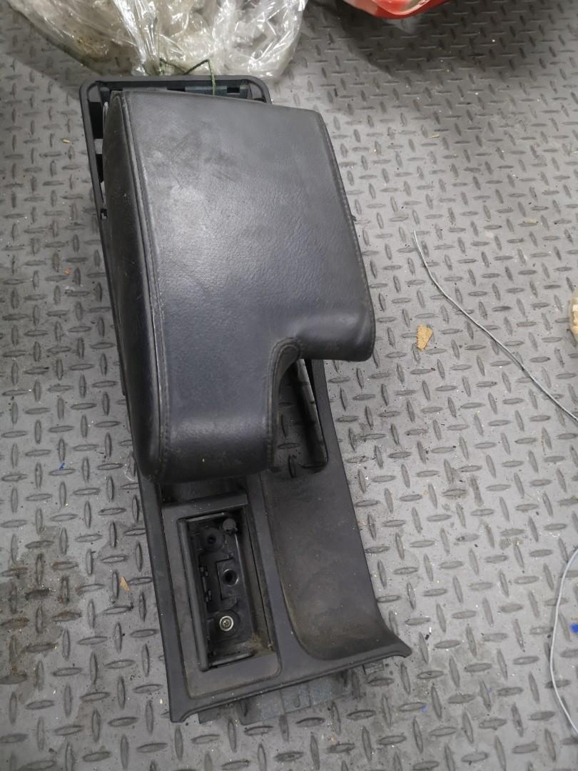Bmw E36 LHD Armrest for E30 Retrofit, Auto Accessories on Carousell