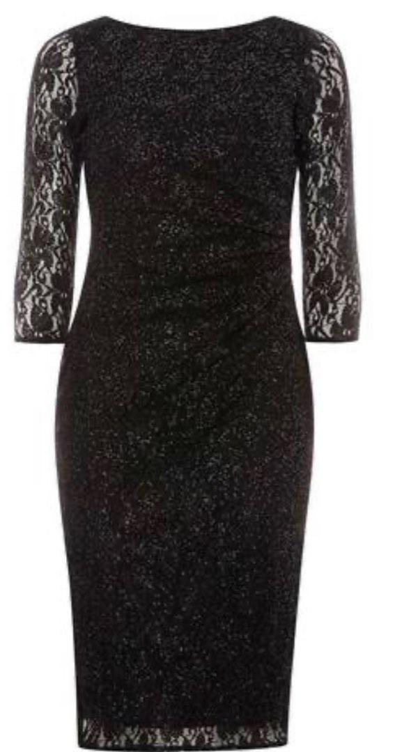 BNWT Billie Blossom Glitter Dress Women s Fashion Dresses Sets Evening dresses gowns on Carousell