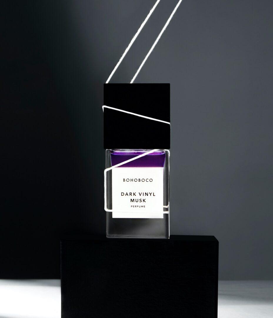 新品】BOHOBOCO DARK VINYL MUSK 50ml 香水
