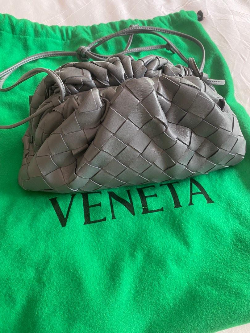 Bottega Mini Pouch, Women's Fashion, Bags & Wallets, Purses & Pouches