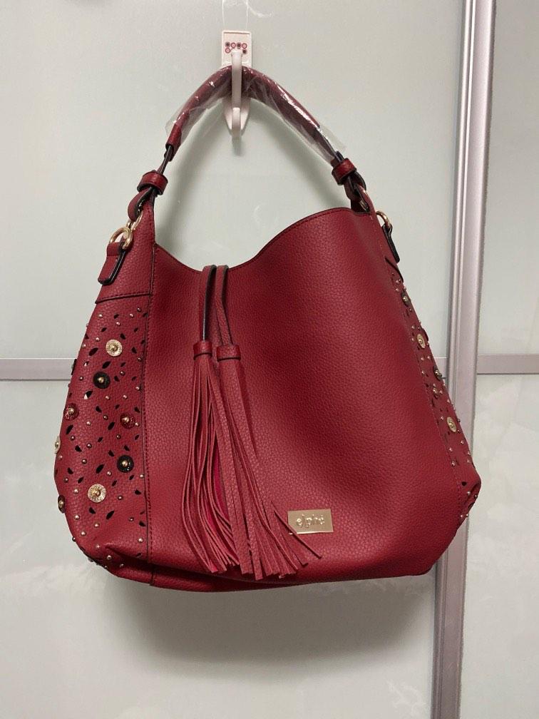Reduced Brand new Big red bag