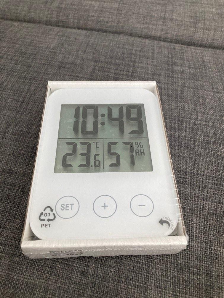 Brand new Digital clock (IKEA), Furniture & Home Living, Home Decor