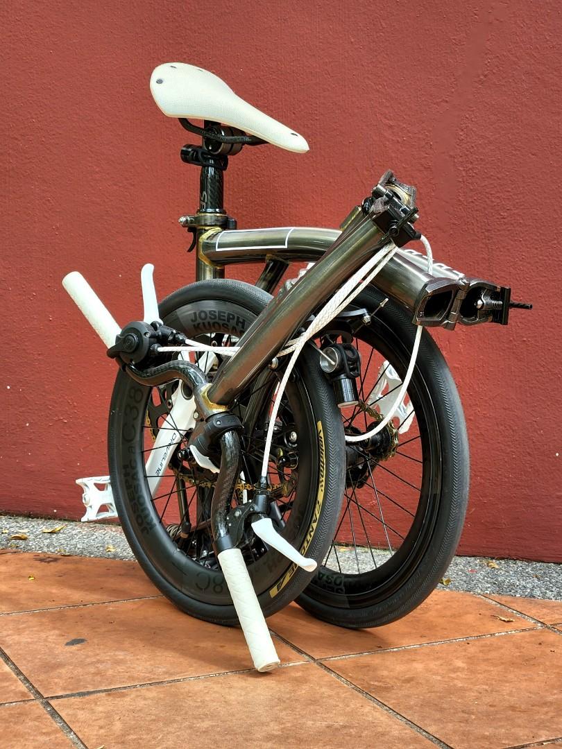 brompton m3l black edition
