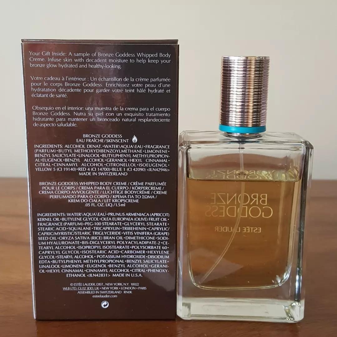 Bronze Goddess, Beauty & Personal Care, Fragrance & Deodorants on Carousell