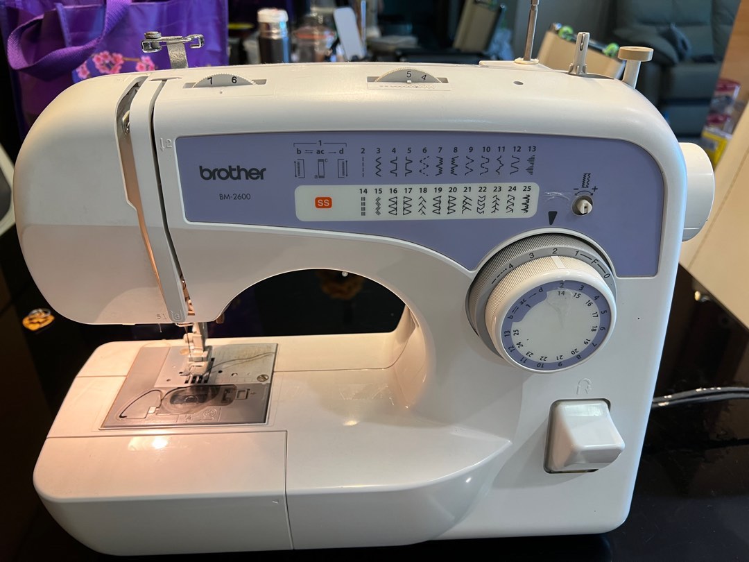 Brother BM2600 Electrical Sewing Machine, TV & Home Appliances, Other