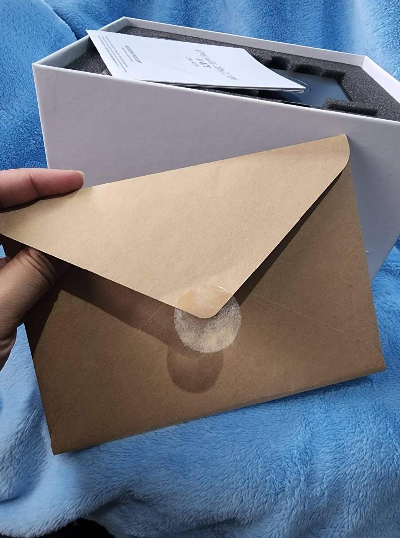 BTS Artist Made Collection - LAMPADA MOOD JUNGKOOK MIKROKOSMOS - Foto 5