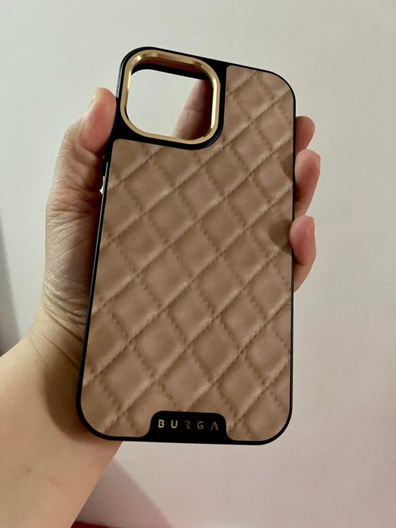 Burga Elite Magsafe case for Iphone 13 Pro Max, Mobile Phones & Gadgets