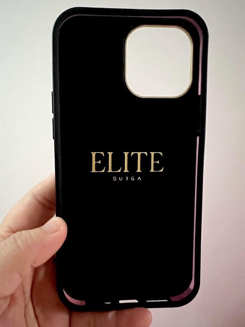 Burga Elite Magsafe case for Iphone 13 Pro Max, Mobile Phones & Gadgets