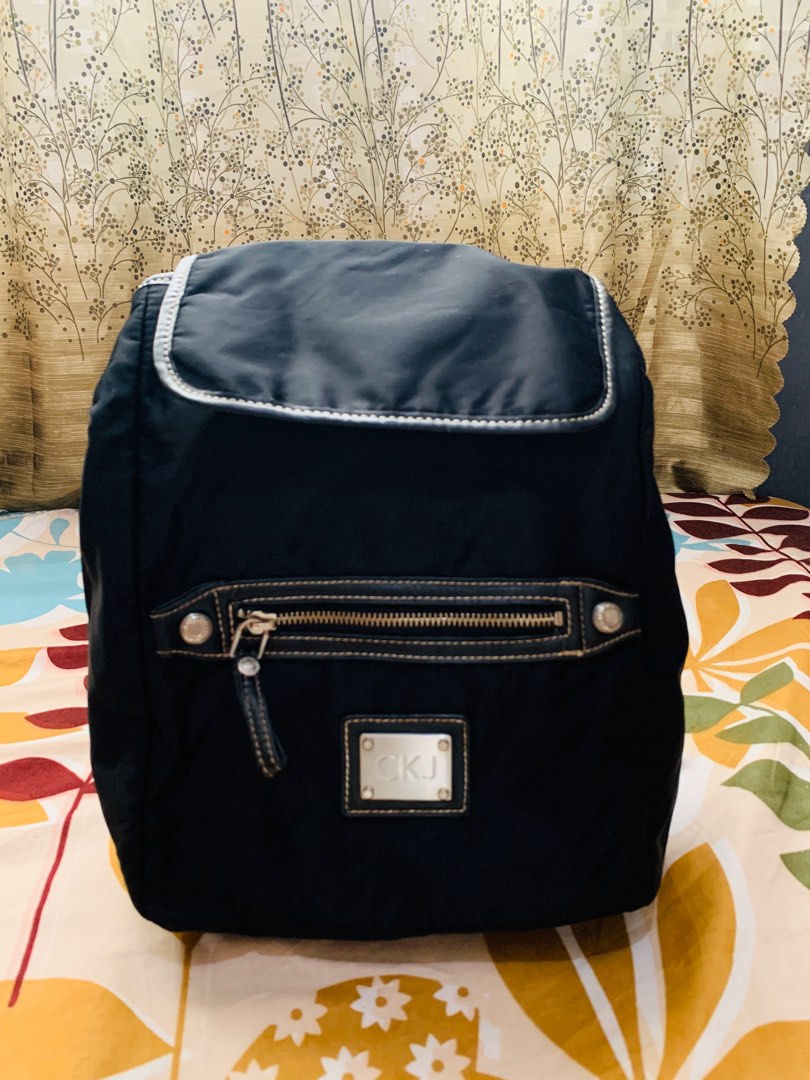 Calvin klein back pack, Women's Fashion, Bags & Wallets, Backpacks on