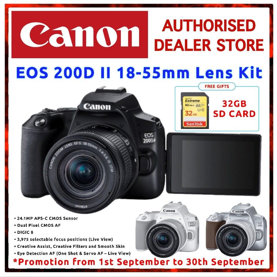 canon 200d mark price