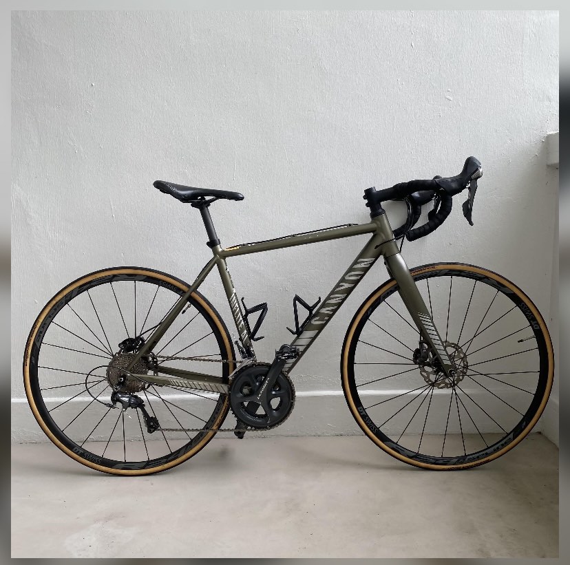 Canyon inflite al sale