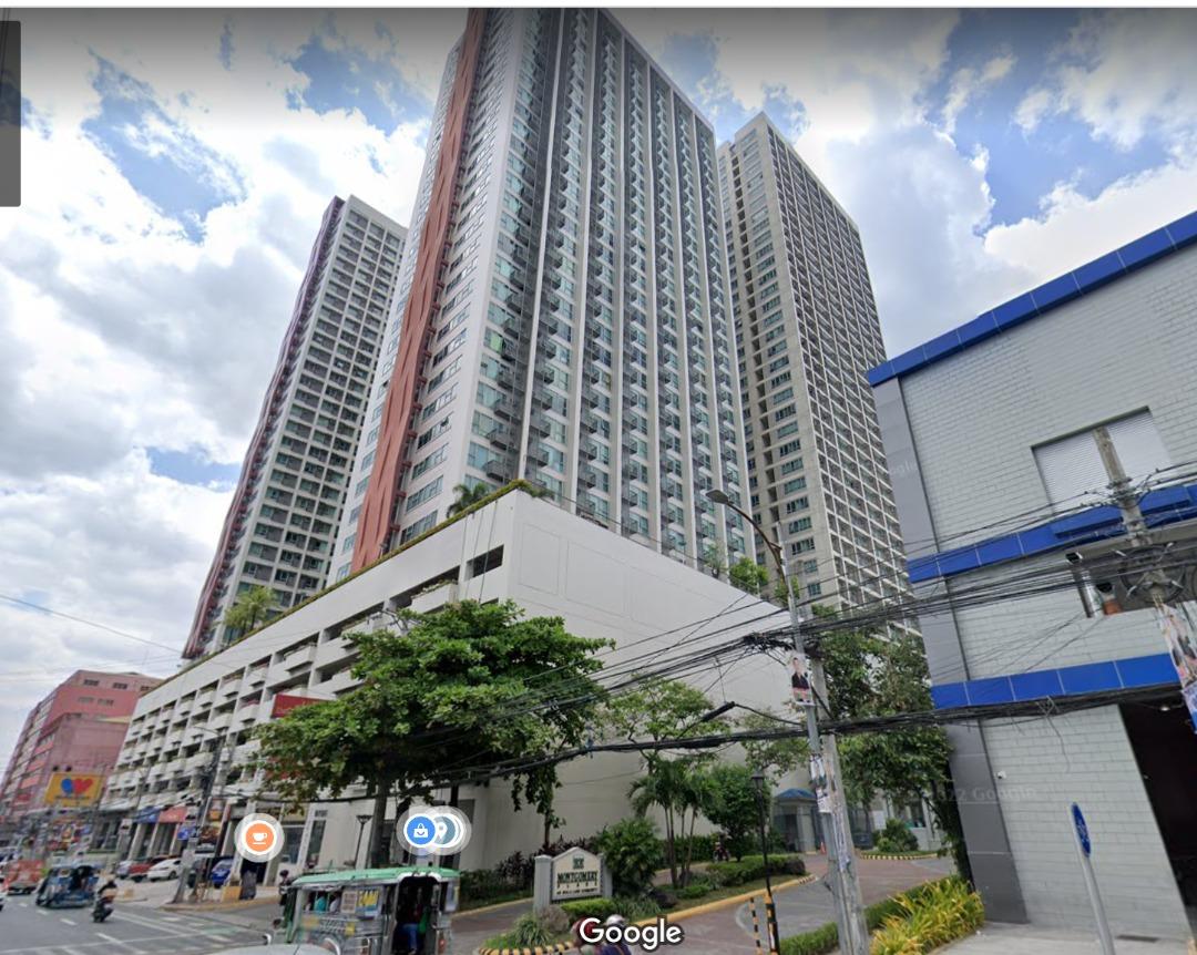 Capital Towers Condominium Near St.Lukes, E.Rodriguez Ave., Kalusugan