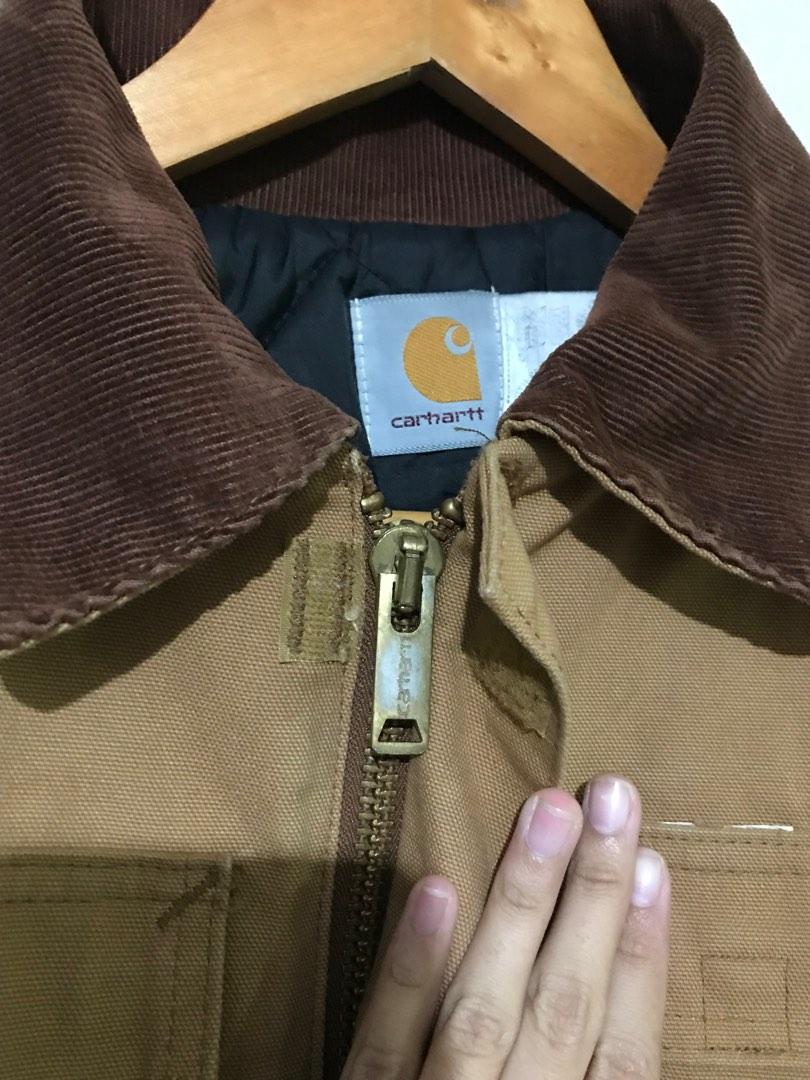 Carhartt arctic hot sale quilt jacket