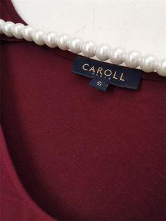 Carol Silk shirt