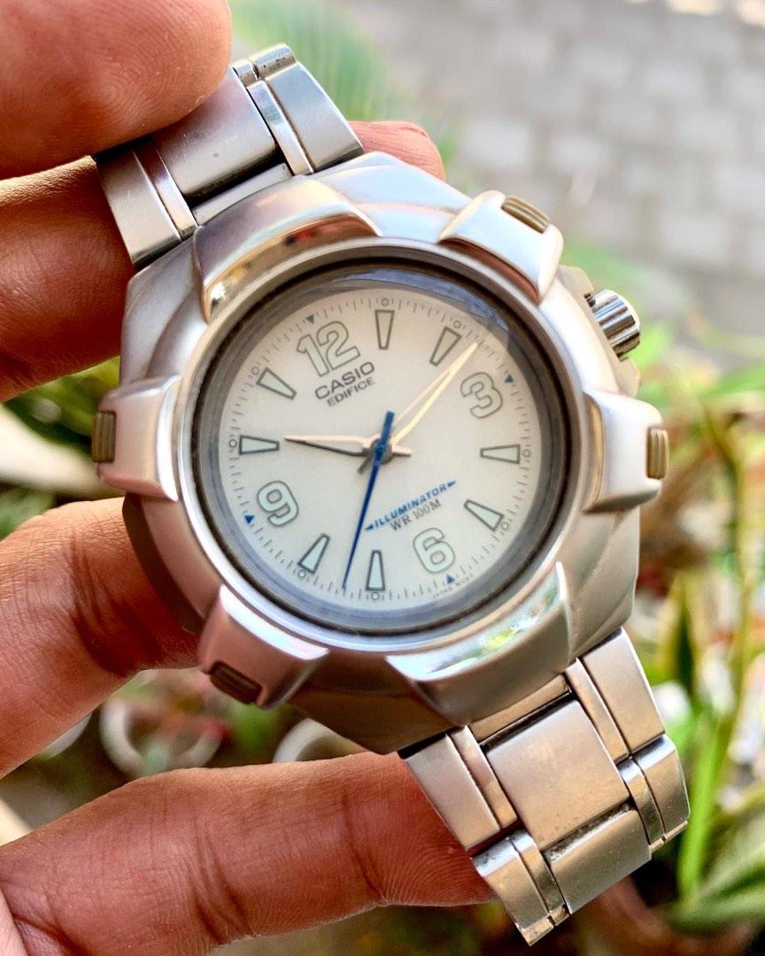 Casio edifice ef 100 sales