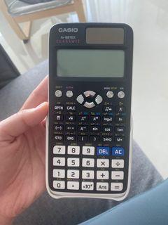 Casio fx-991ex