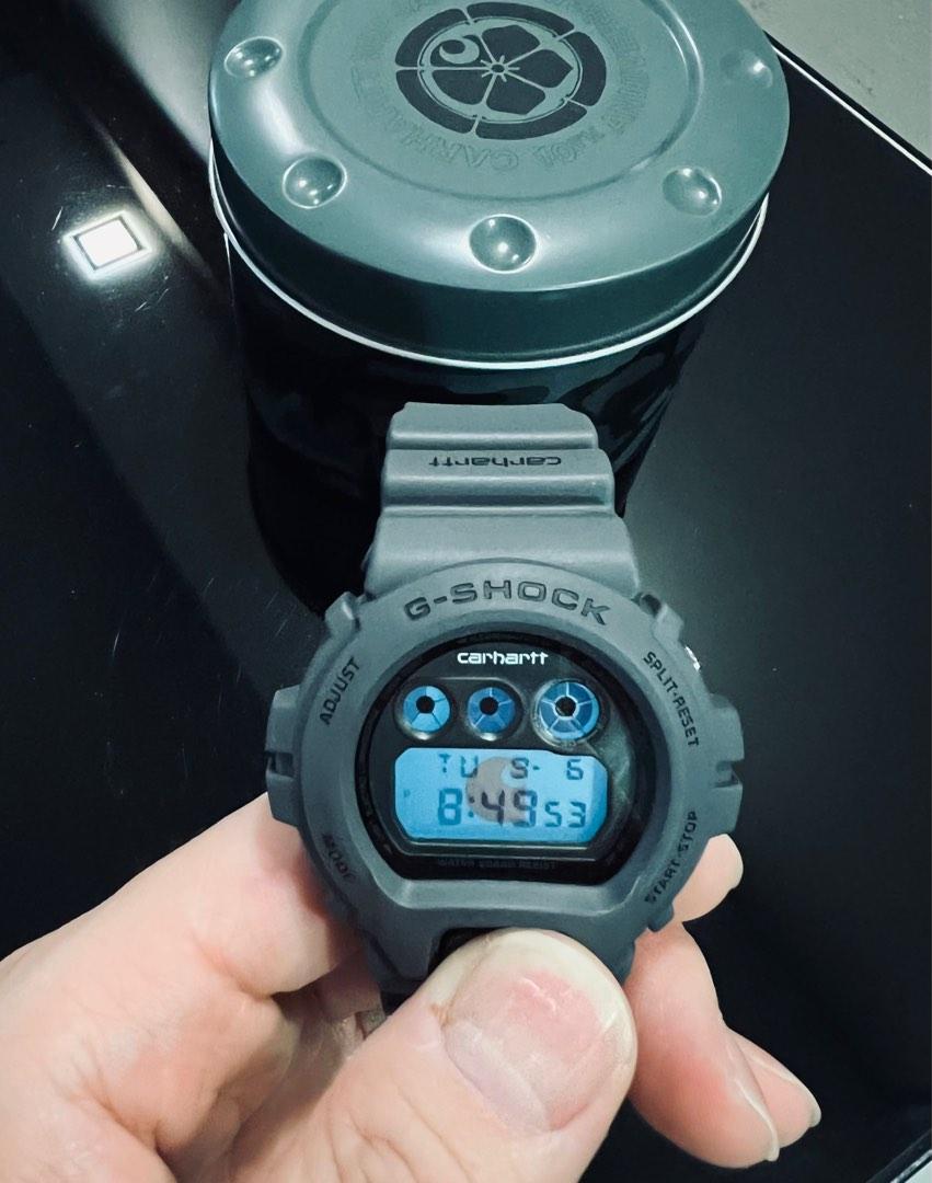 Carhartt WIP × G-SHOCKメンズ - 腕時計(デジタル)