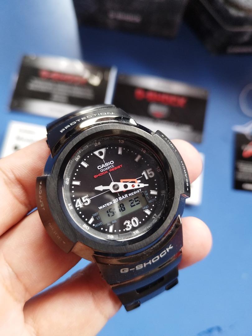 Gshock awm500 best sale