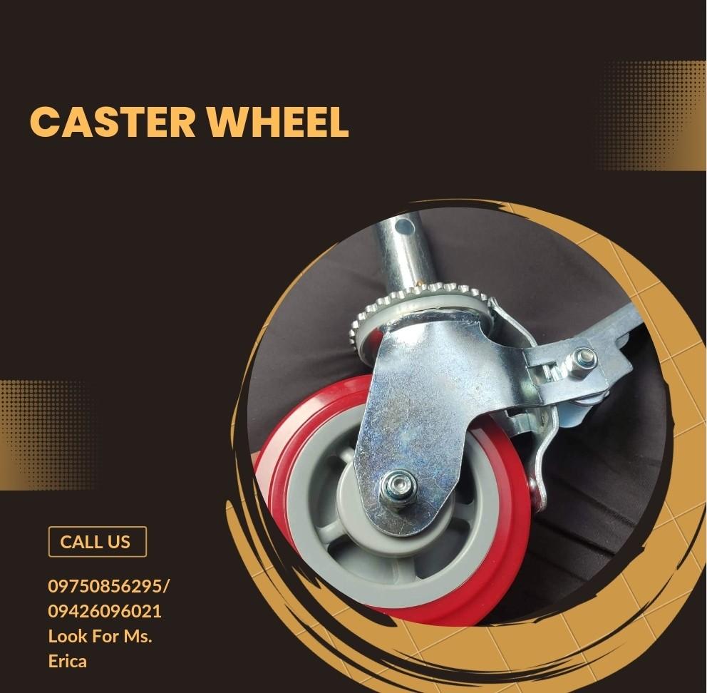 Caster Wheel, Commercial & Industrial, Construction Tools & Equipment