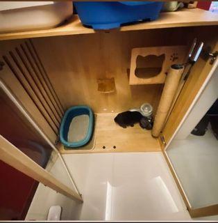 Cat Cage