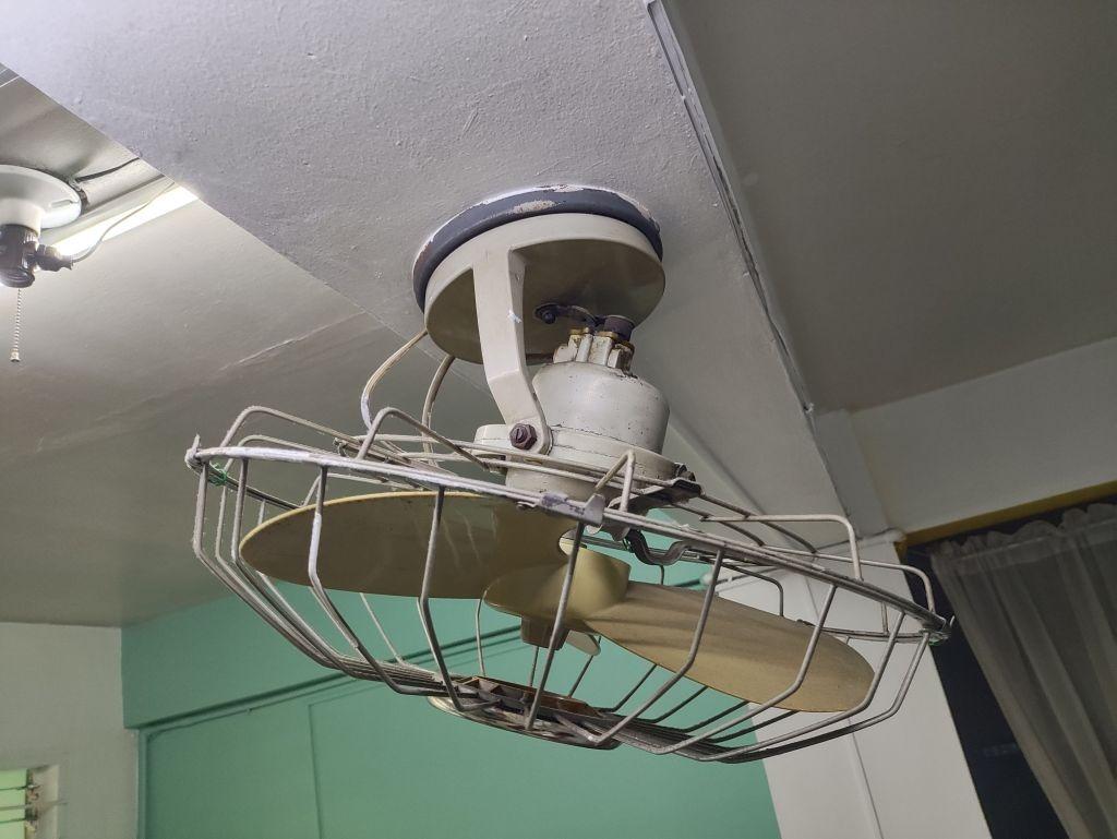 Ceiling Fan, Furniture & Home Living, Lighting & Fans, Fans on Carousell