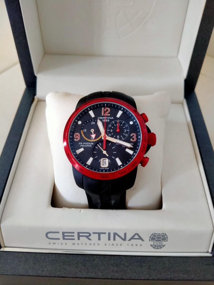 Certina ds hot sale podium c001639a