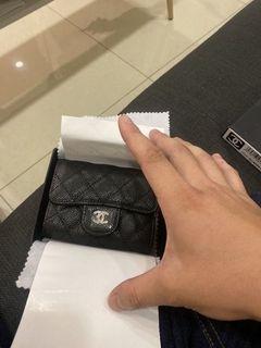 Chanel 零錢卡包