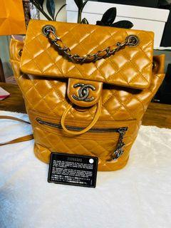 Chanel backpack