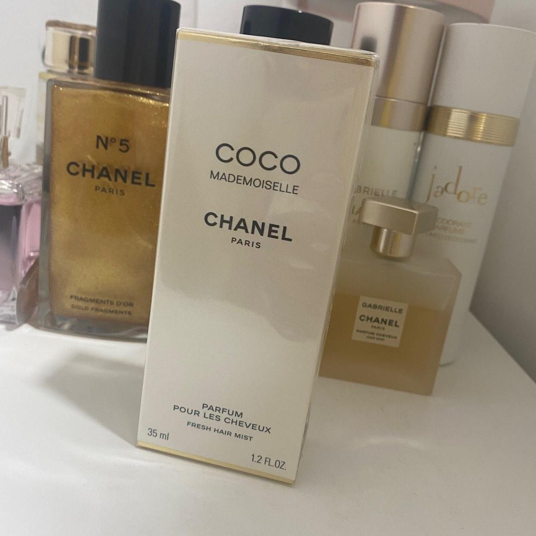 coco chanel hair perfume for women