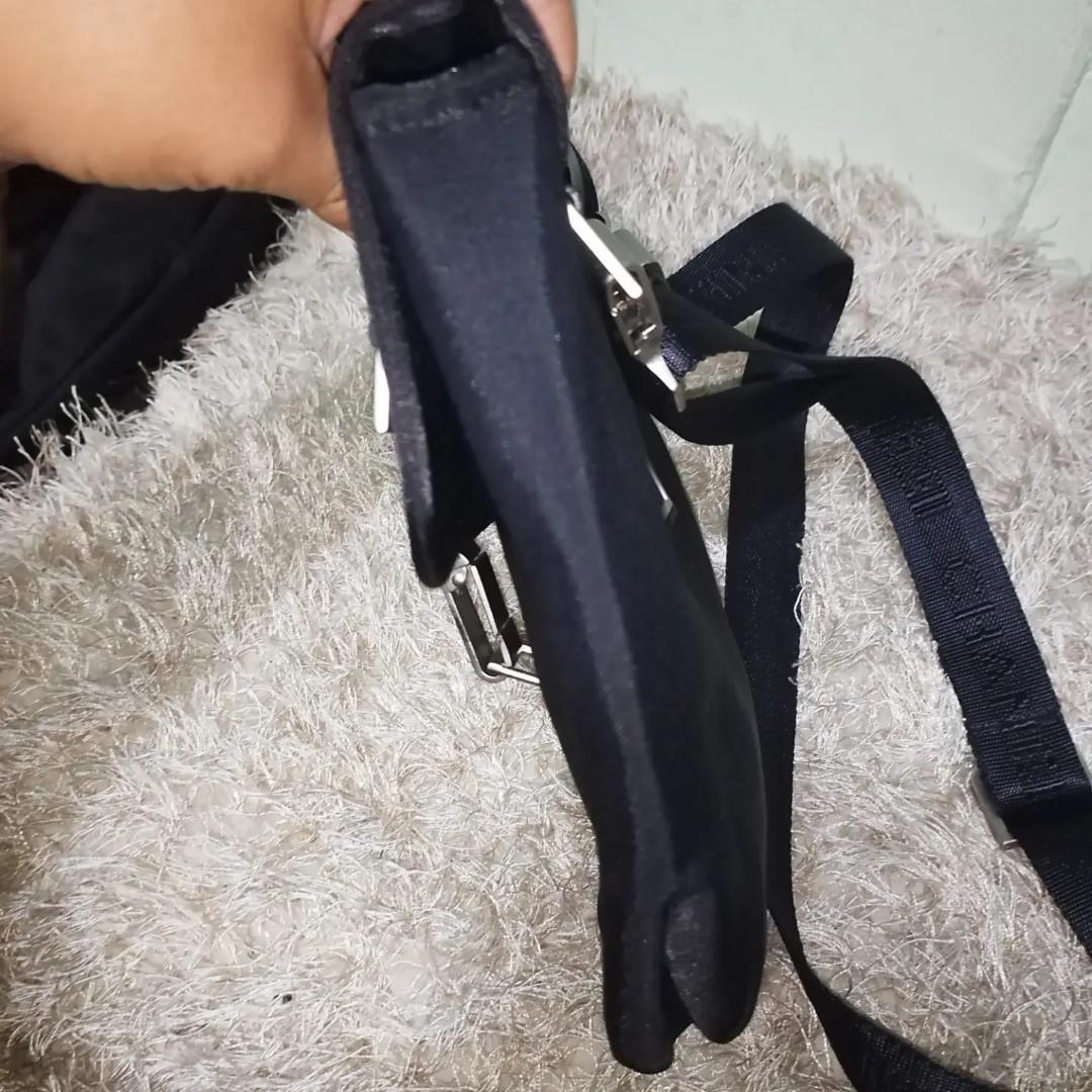 chanel with hologram sticker, Men's Fashion, Bags, Sling Bags on Carousell